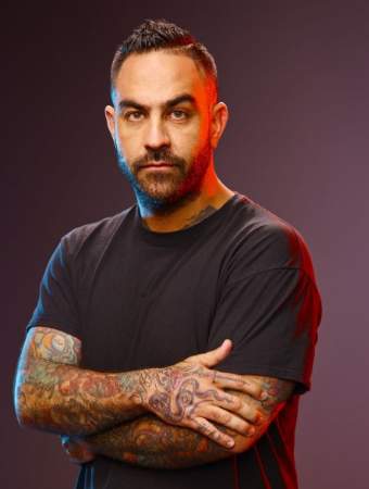 Carole Anne Leonard's ex-husband Chris Nunez.